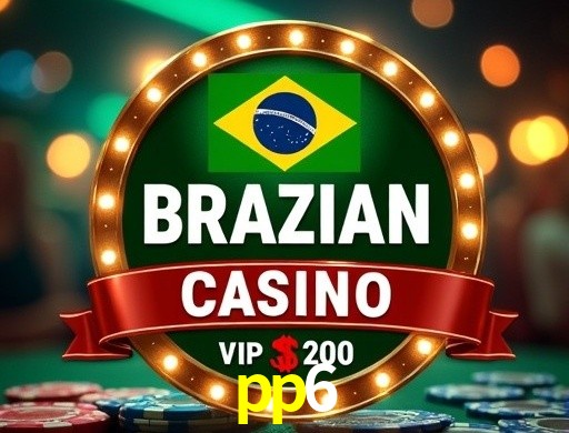 Canal oficial no Telegram da pp6