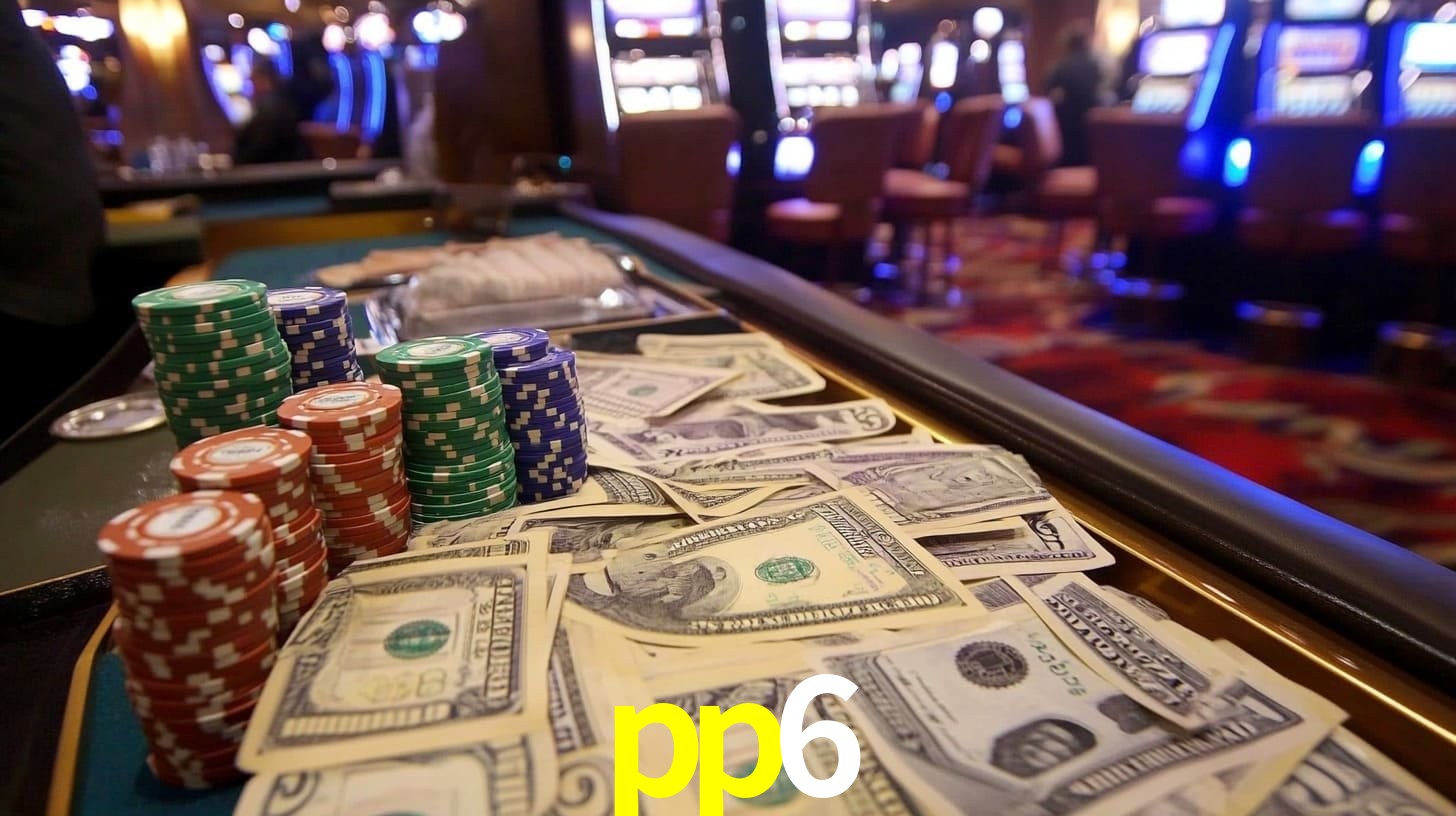 Biblioteca de slots populares na pp6