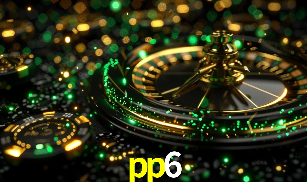 Slots com jackpots e giros grátis na pp6