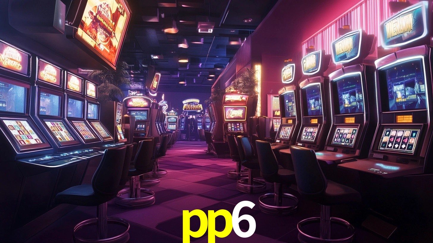 Cashback e recargas na pp6