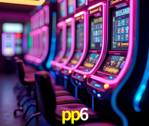 Interface moderna da plataforma pp6